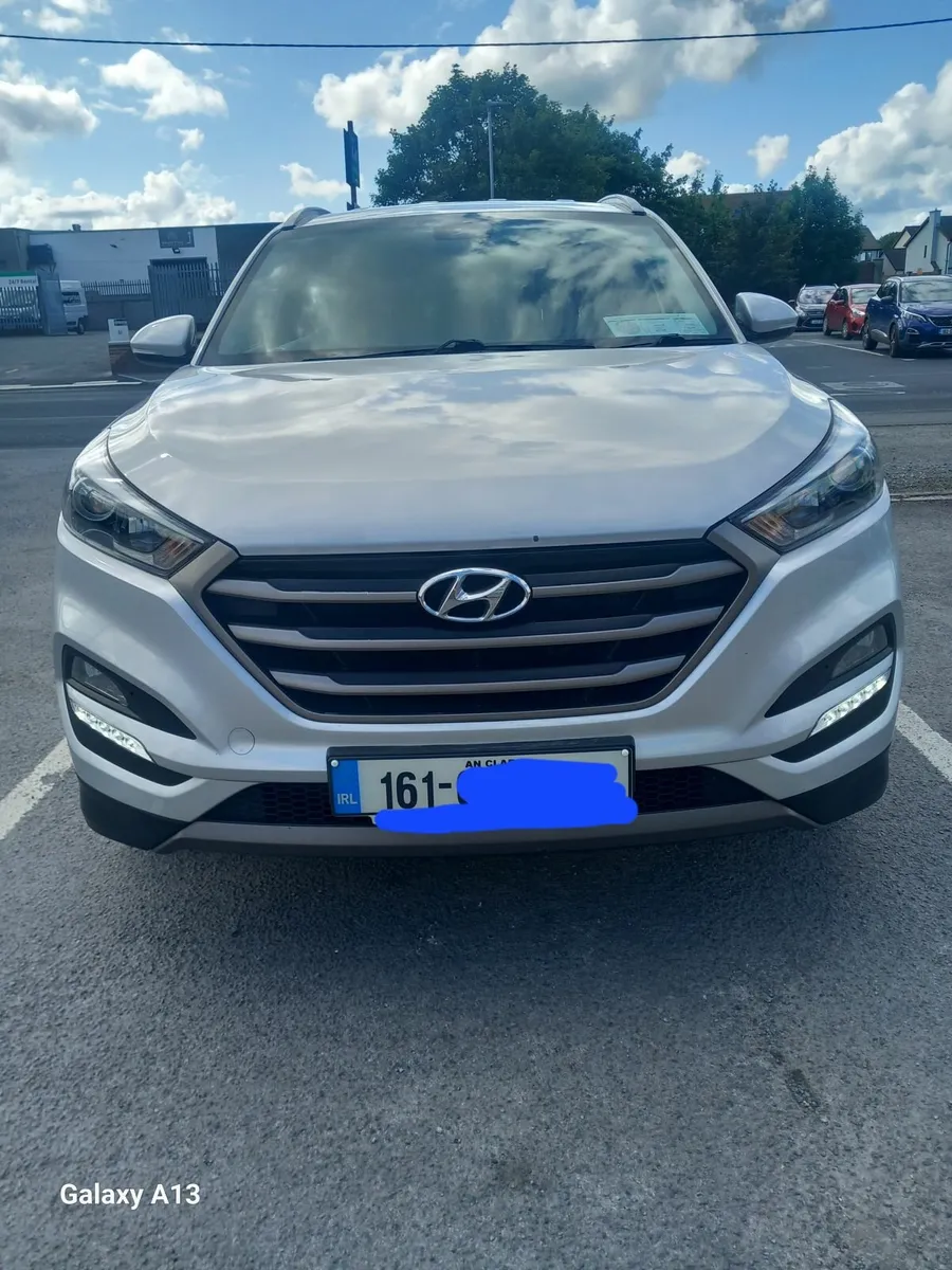 Hyundai Tucson 2016 - Image 1