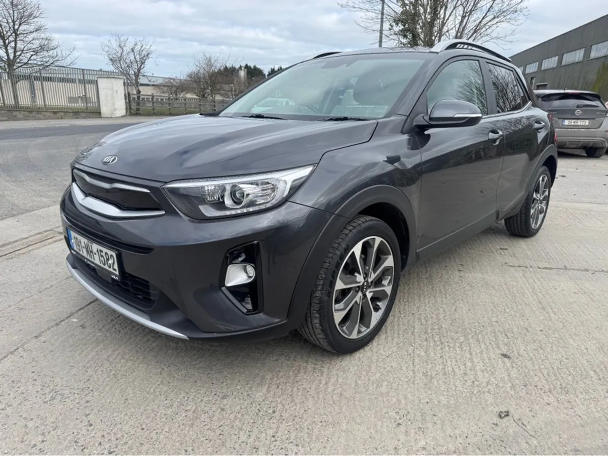 Kia Stonic 14. K3 deposit Taken - Image 1