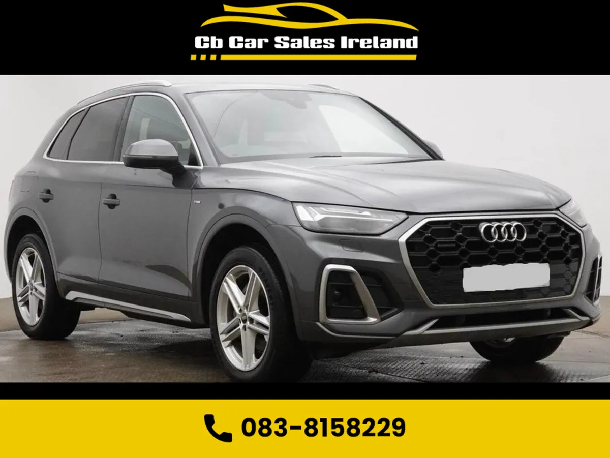 Audi Q5 S LINE 40 TDI MHEV QUA - Image 1
