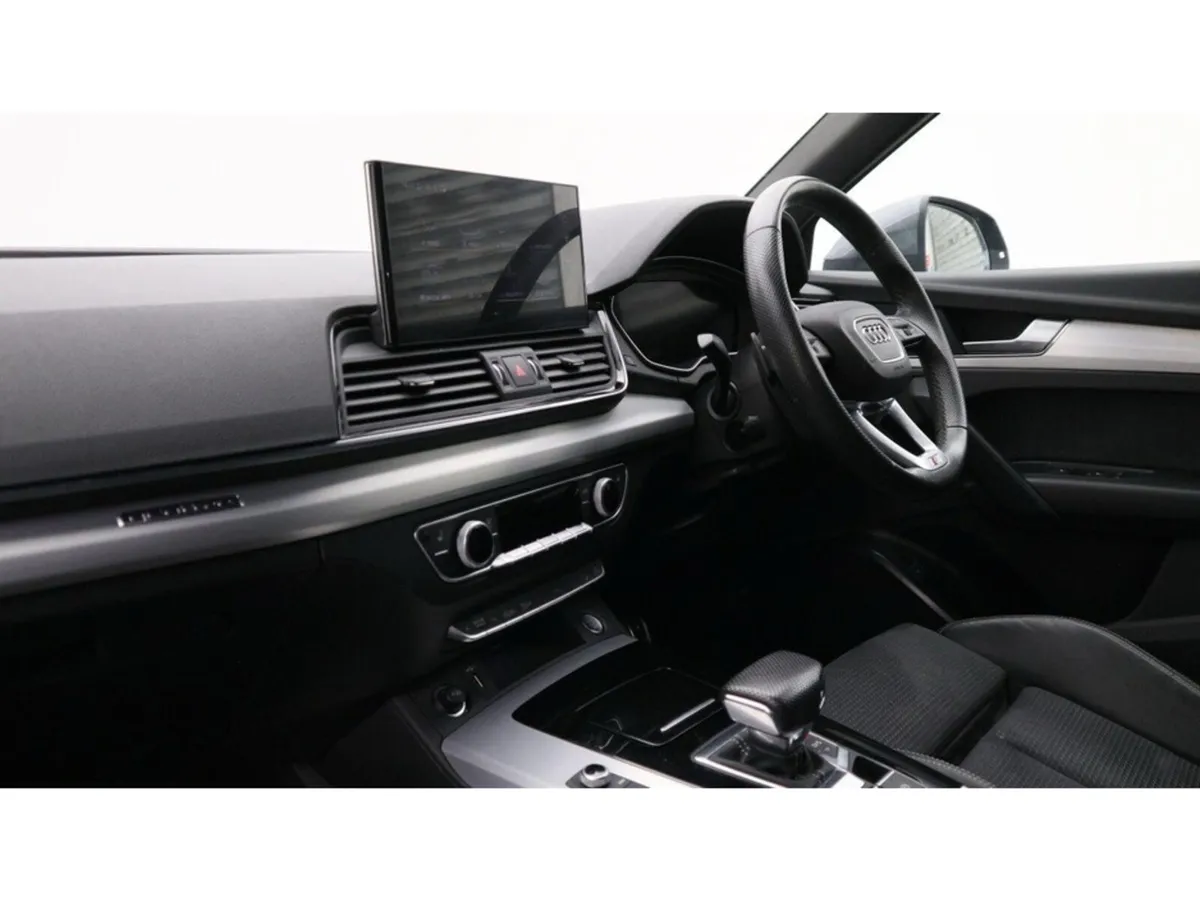 Audi Q5 S LINE 40 TDI MHEV QUA - Image 3