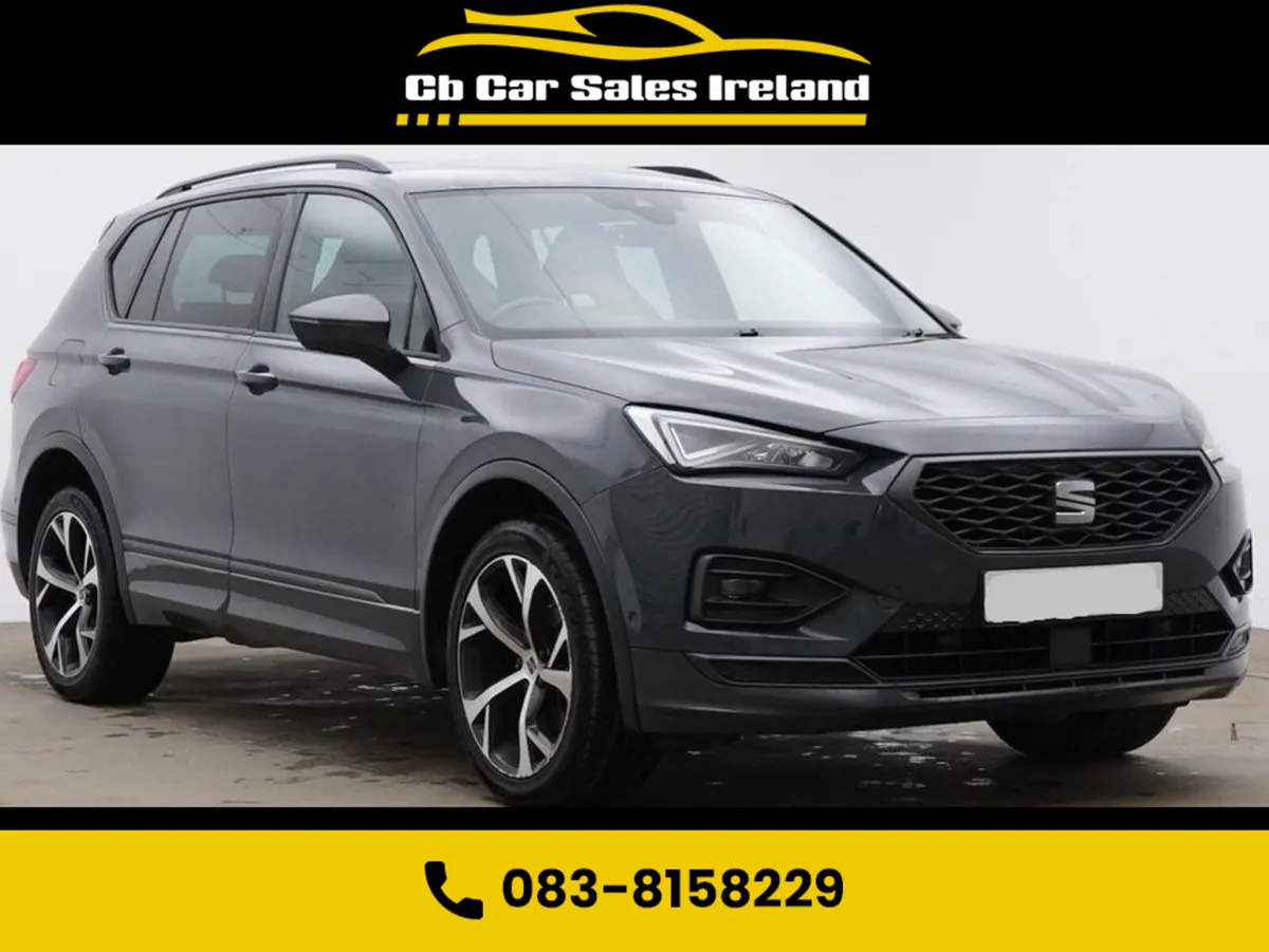 SEAT Tarraco SE TDI - Image 1