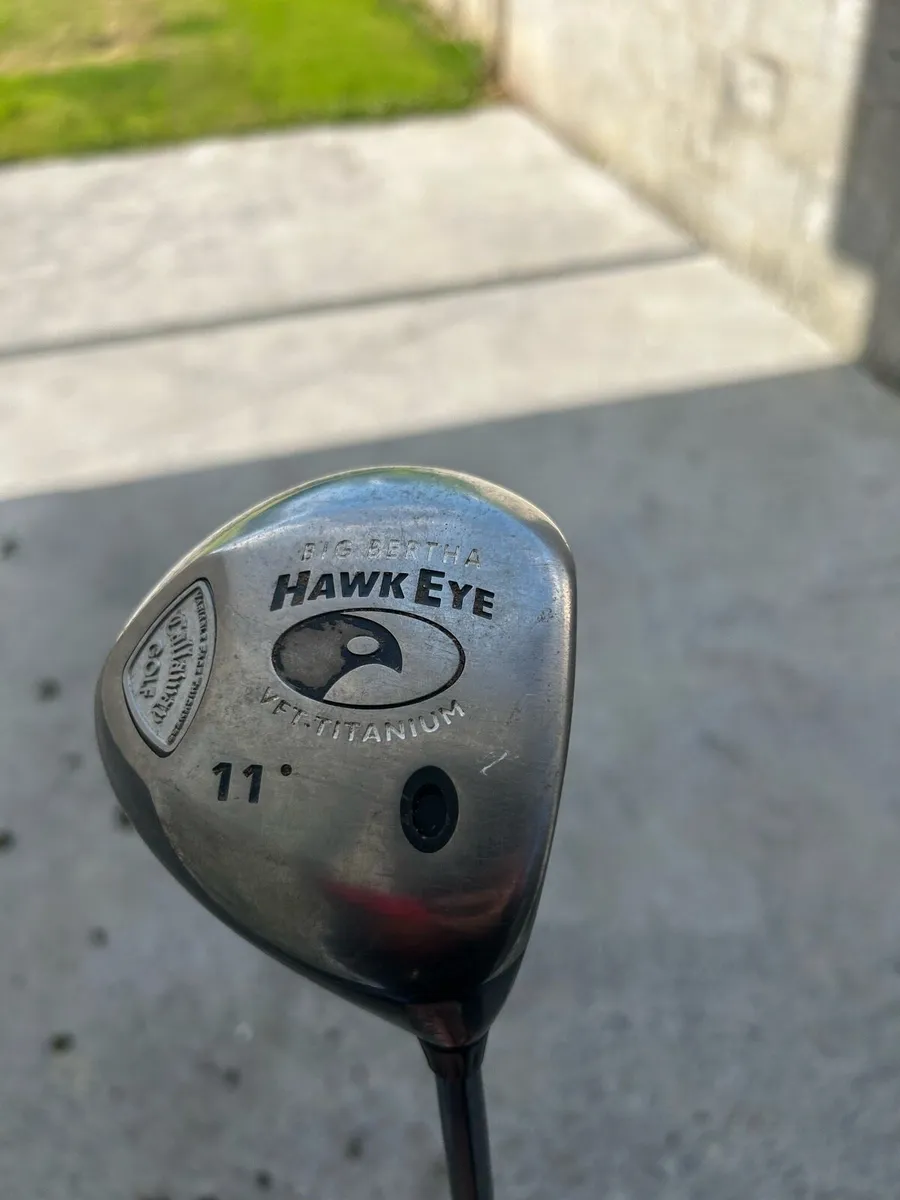Callaway Driver - Image 1
