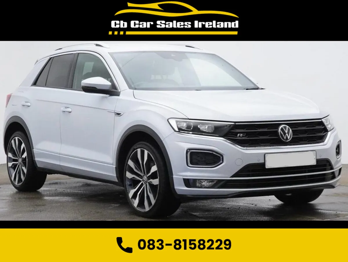 Volkswagen T-Roc R-LINE TDI - Image 1