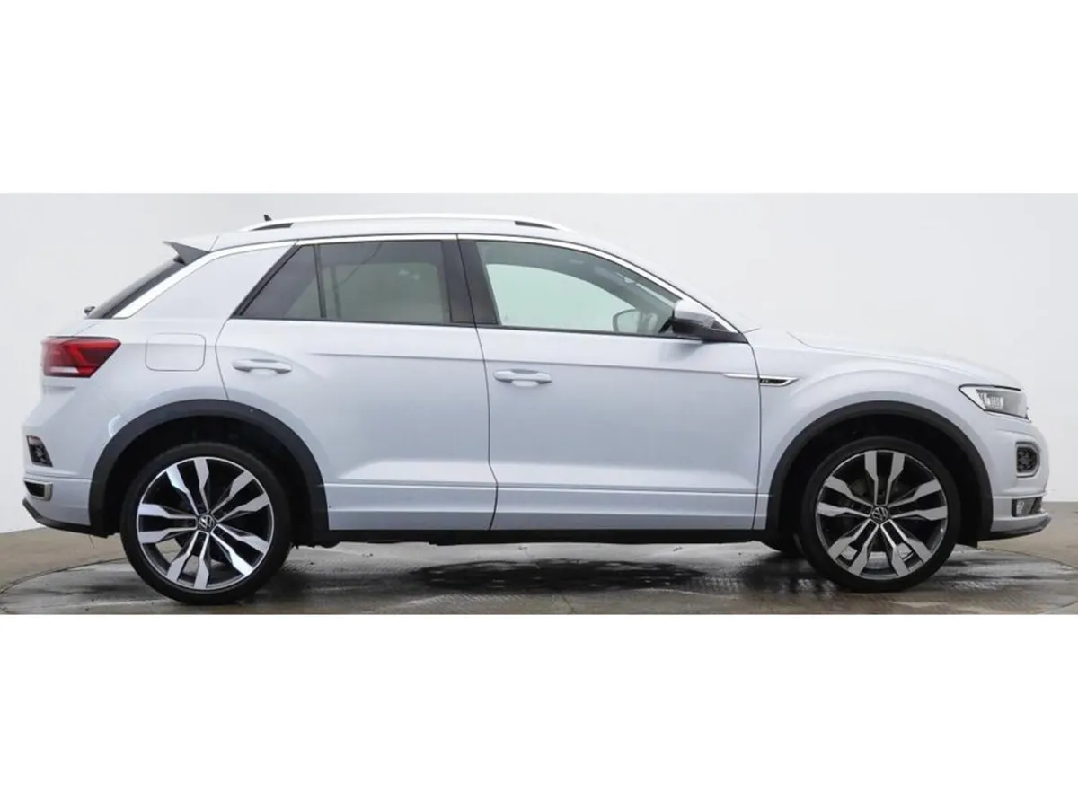 Volkswagen T-Roc R-LINE TDI - Image 2