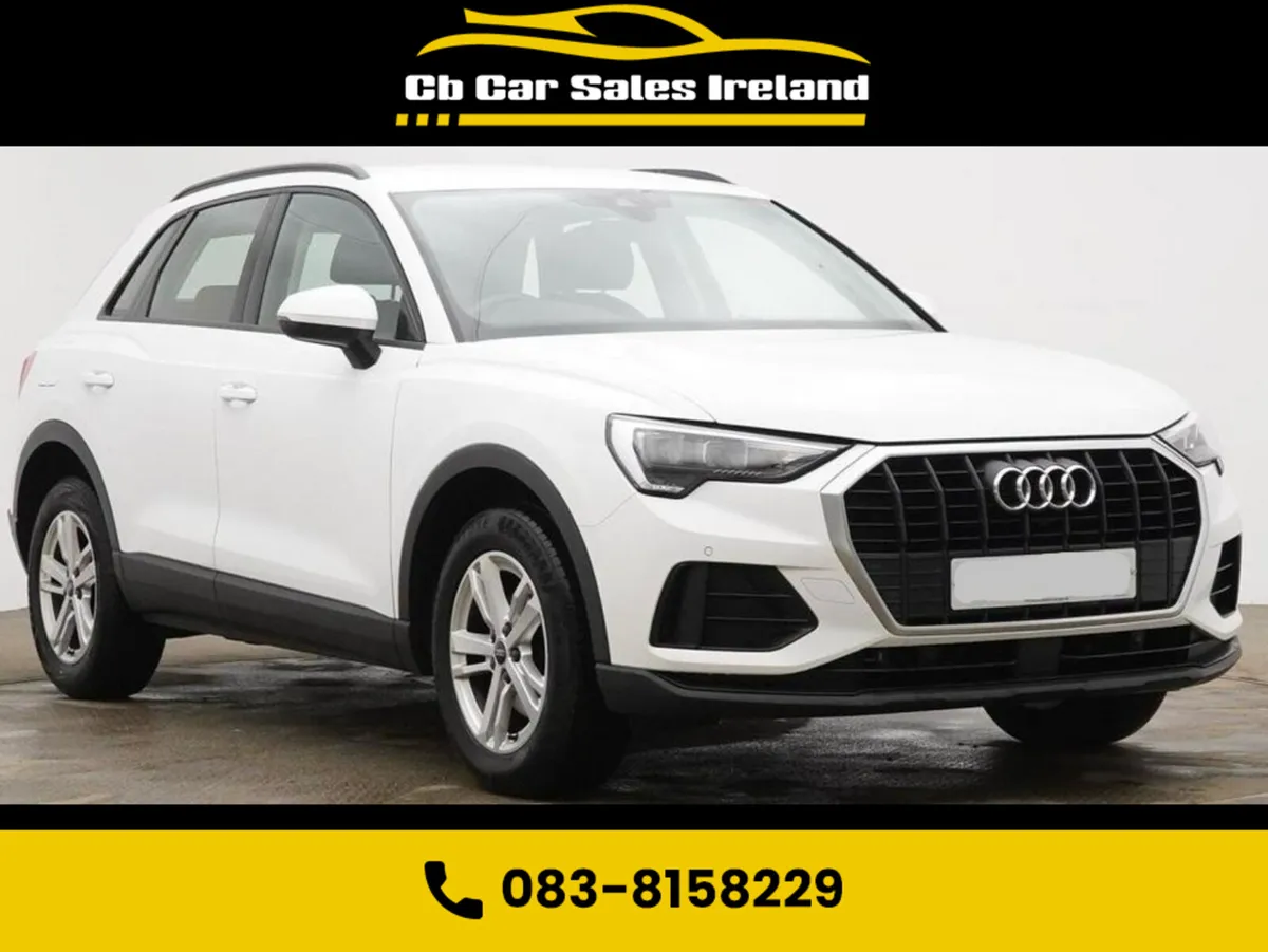 Audi Q3 TECHNIK 35 TDI S-A - Image 1