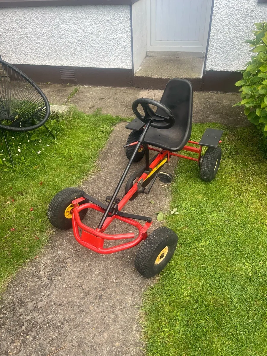 Berg go kart - Image 1