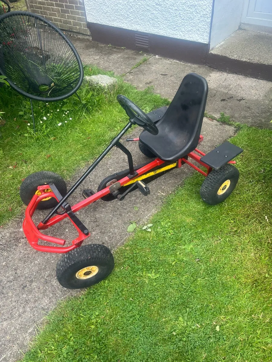 Berg go kart - Image 2