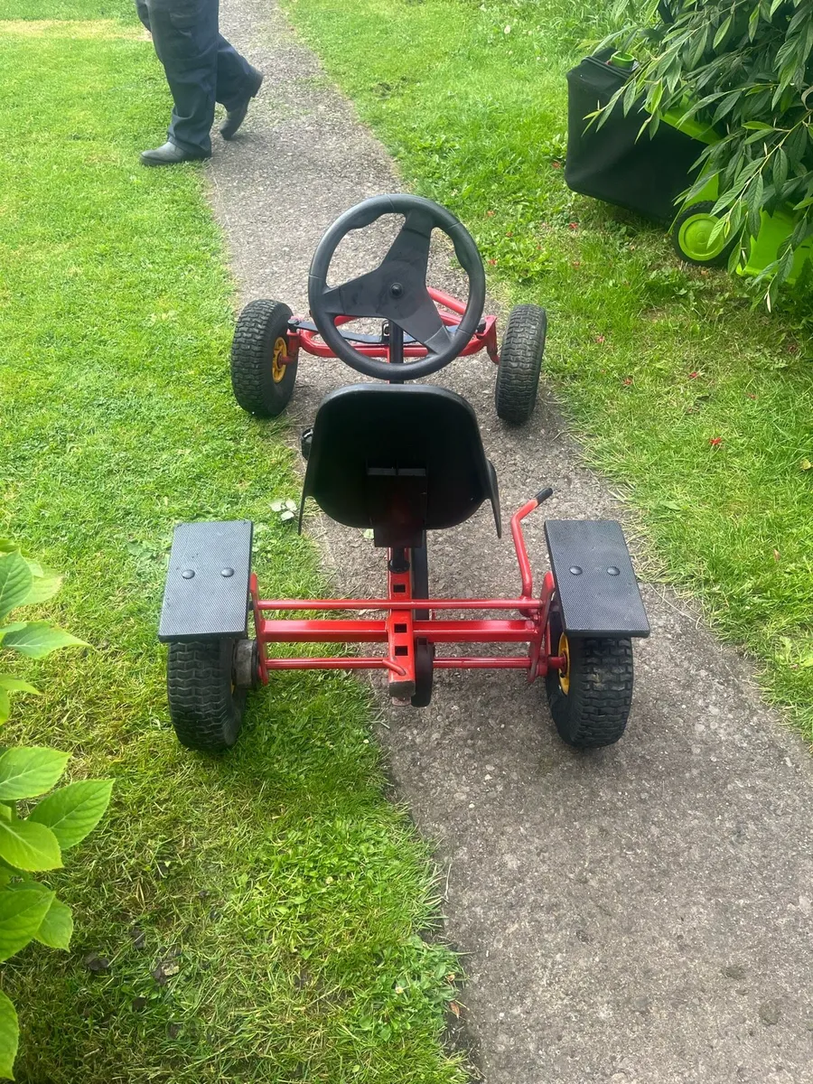 Berg go kart - Image 3