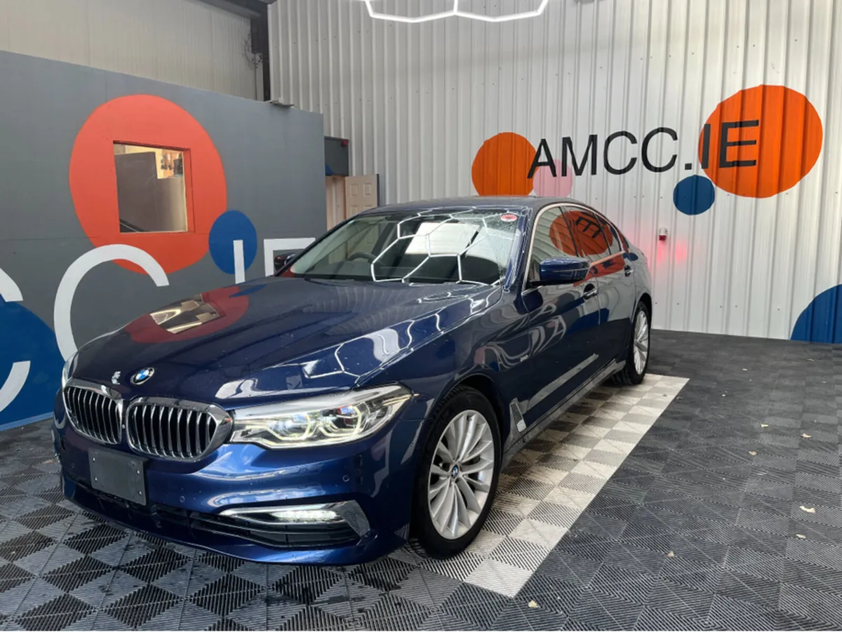 BMW 5-Series BMW 520D 523D LUXURY SUNROOF / 94k KM - Image 3