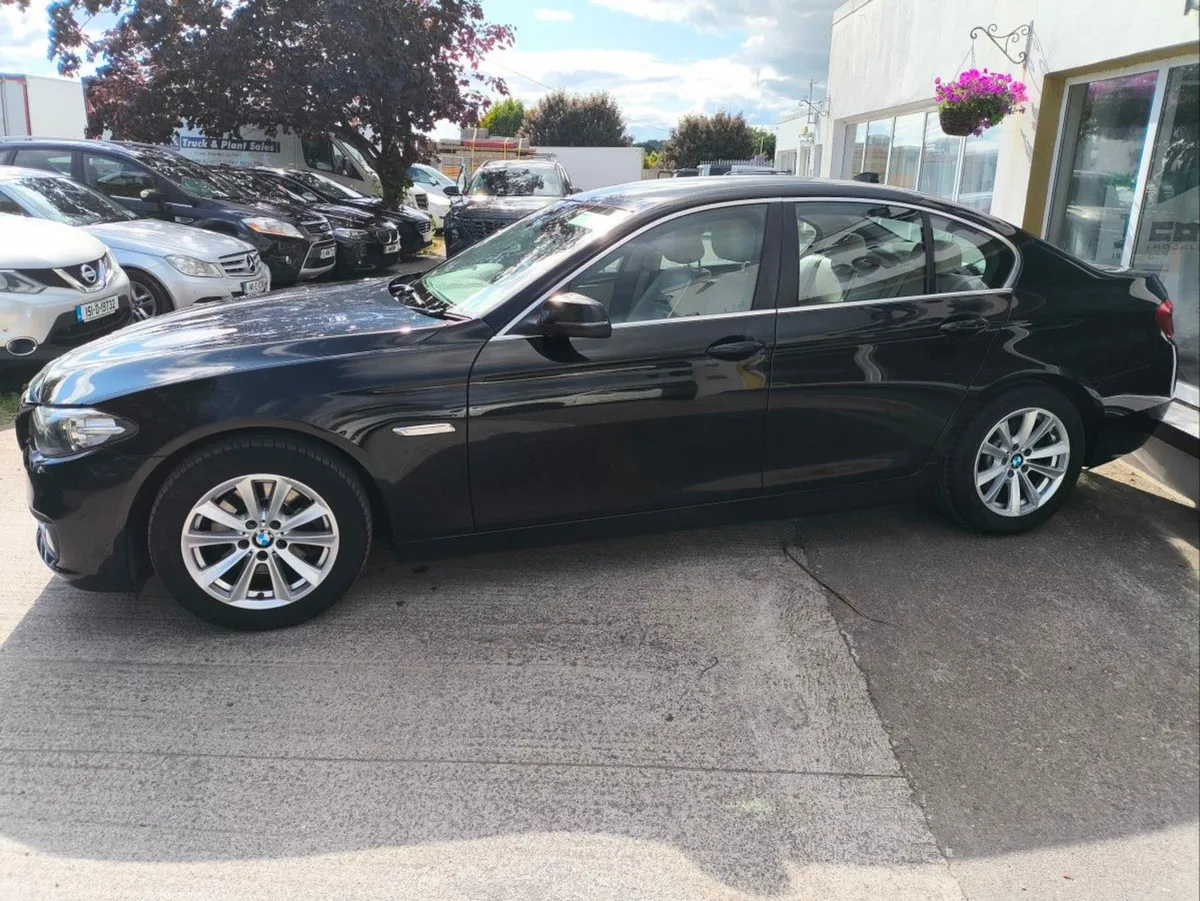 BMW 5 Series 520d SE Auto - Image 2