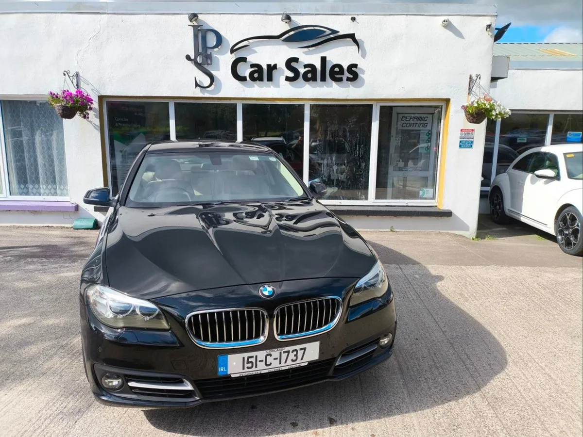 BMW 5 Series 520d SE Auto - Image 3
