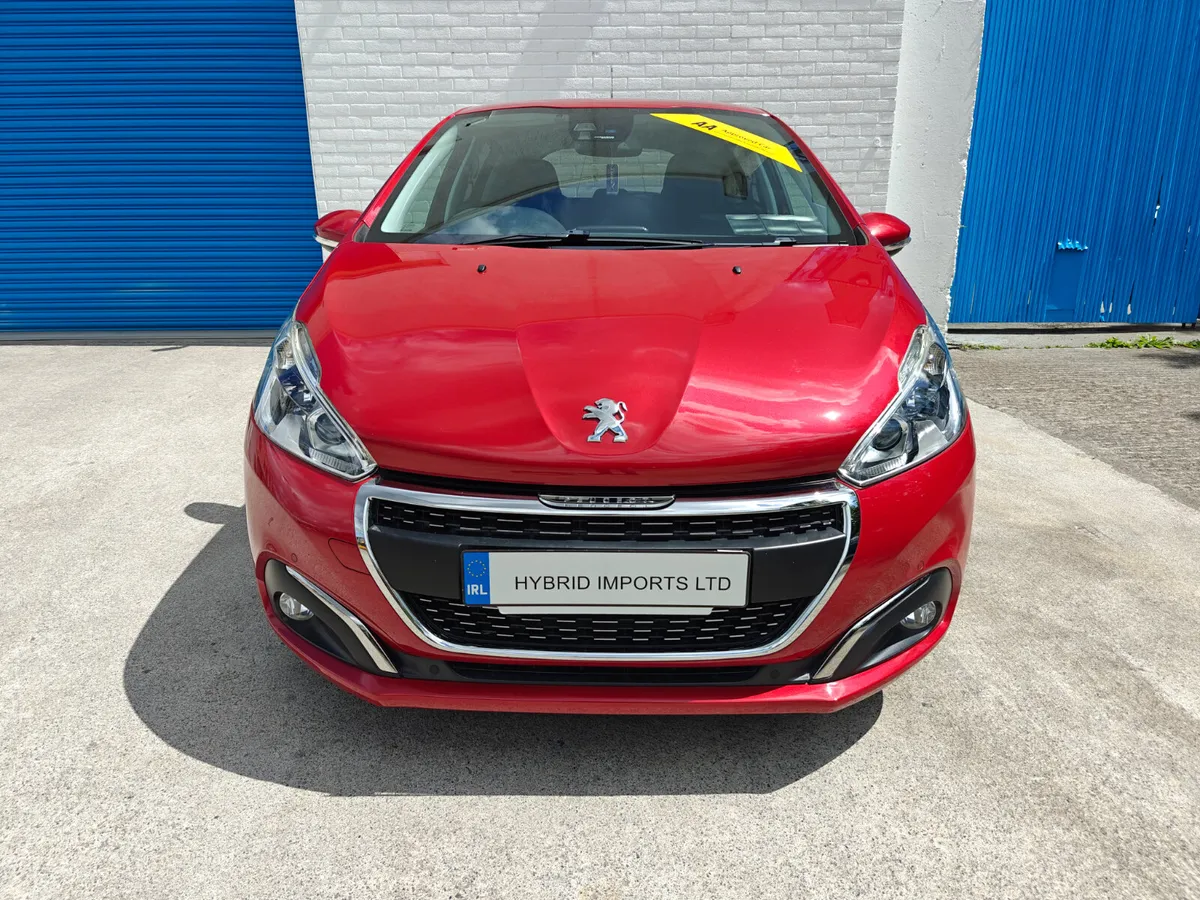 2020 PEUGEOT 208 ALLURE 1.2L AUTOMATIC - Image 2