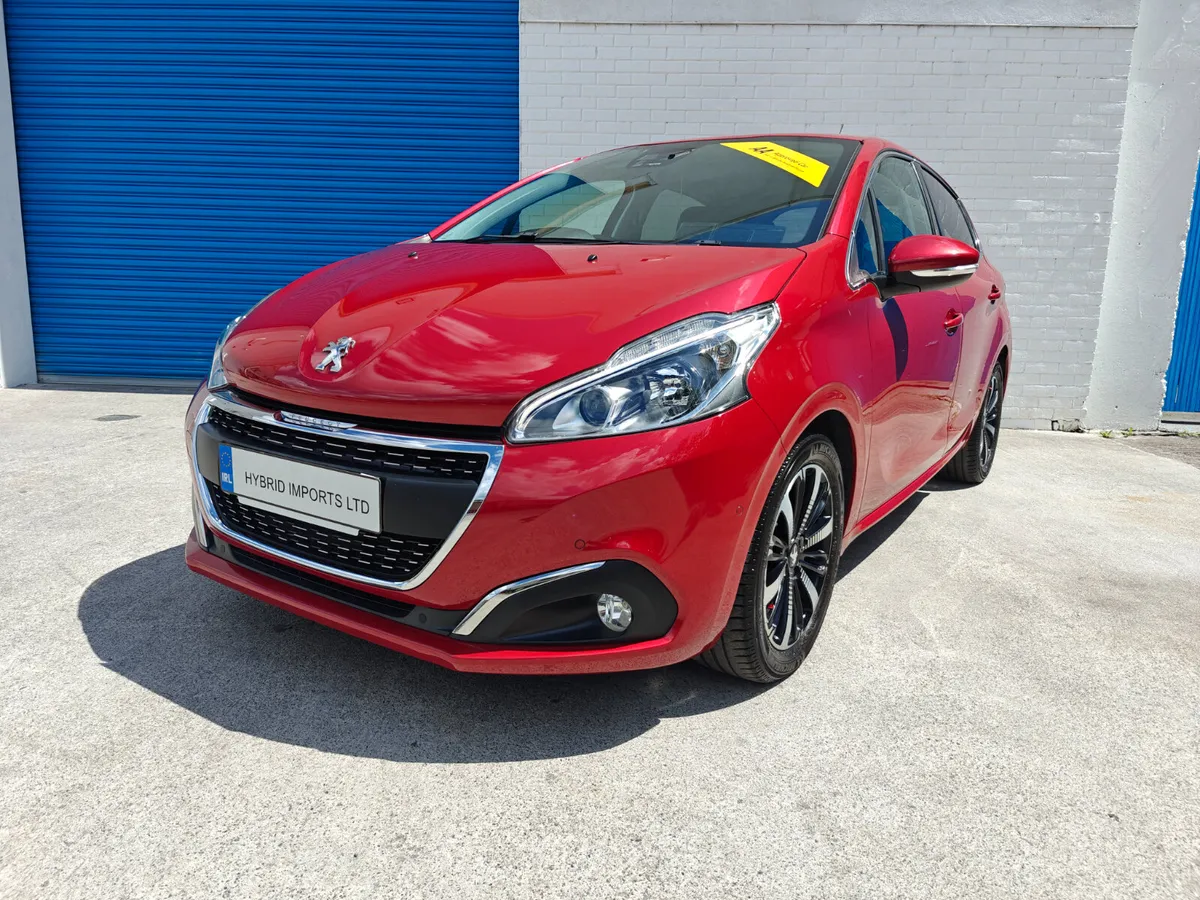 2020 PEUGEOT 208 ALLURE 1.2L AUTOMATIC - Image 3