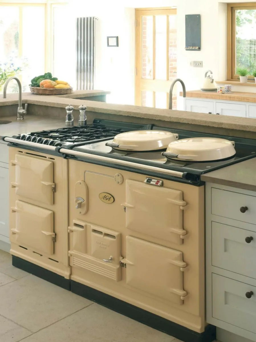 AGA Cooker