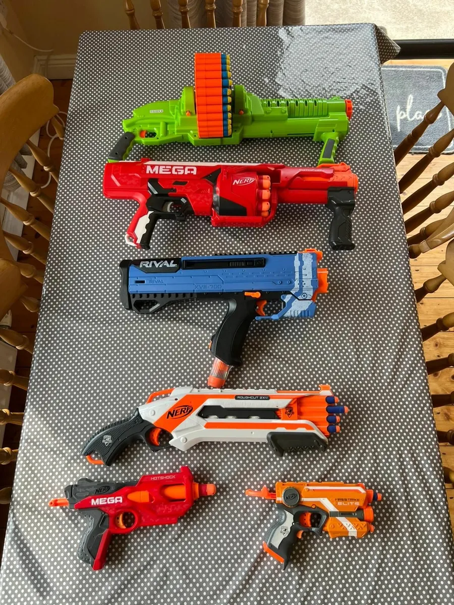 Toy guns - Image 2