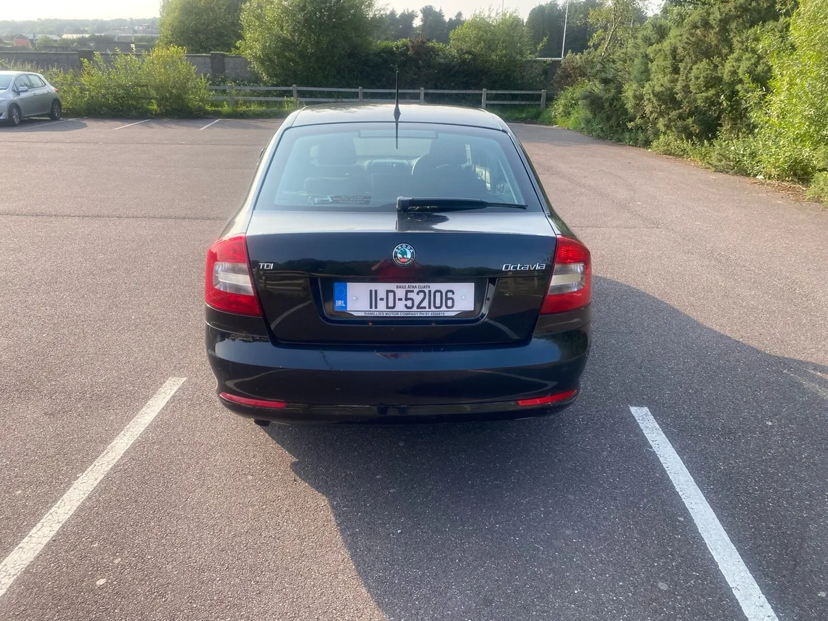 Skoda Octavia - Image 3