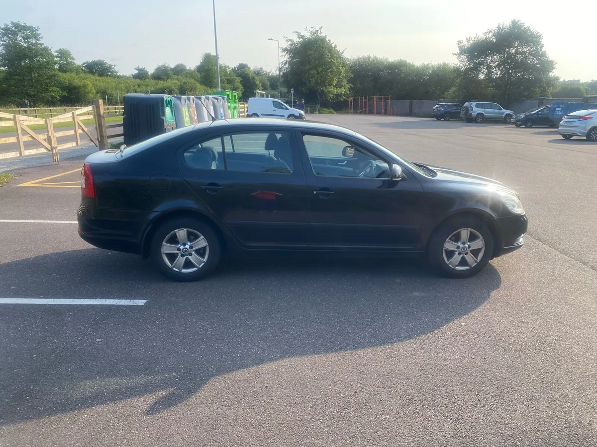 Skoda Octavia - Image 4