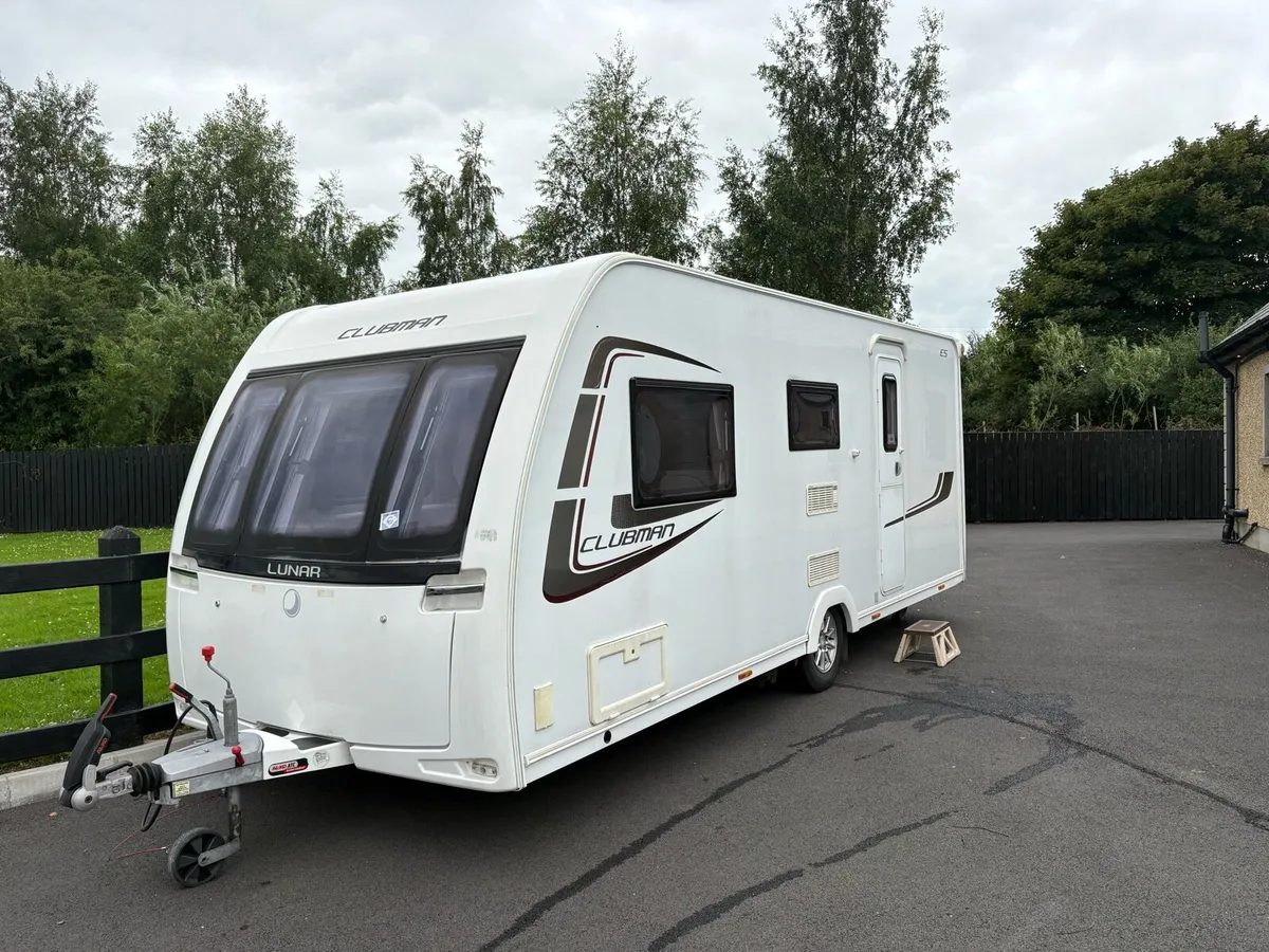 2014 Lunar clubman.  ES - Image 1