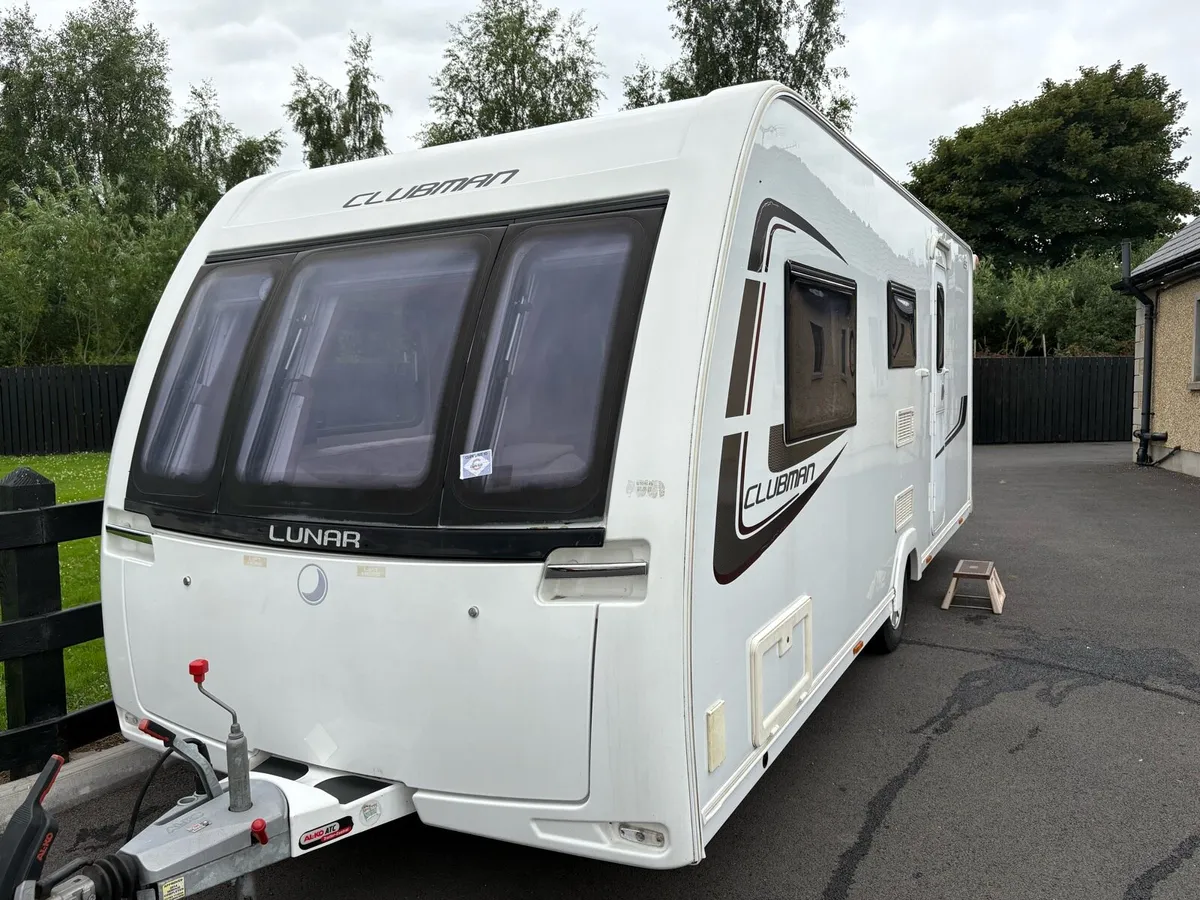 2014 Lunar clubman.  ES - Image 2