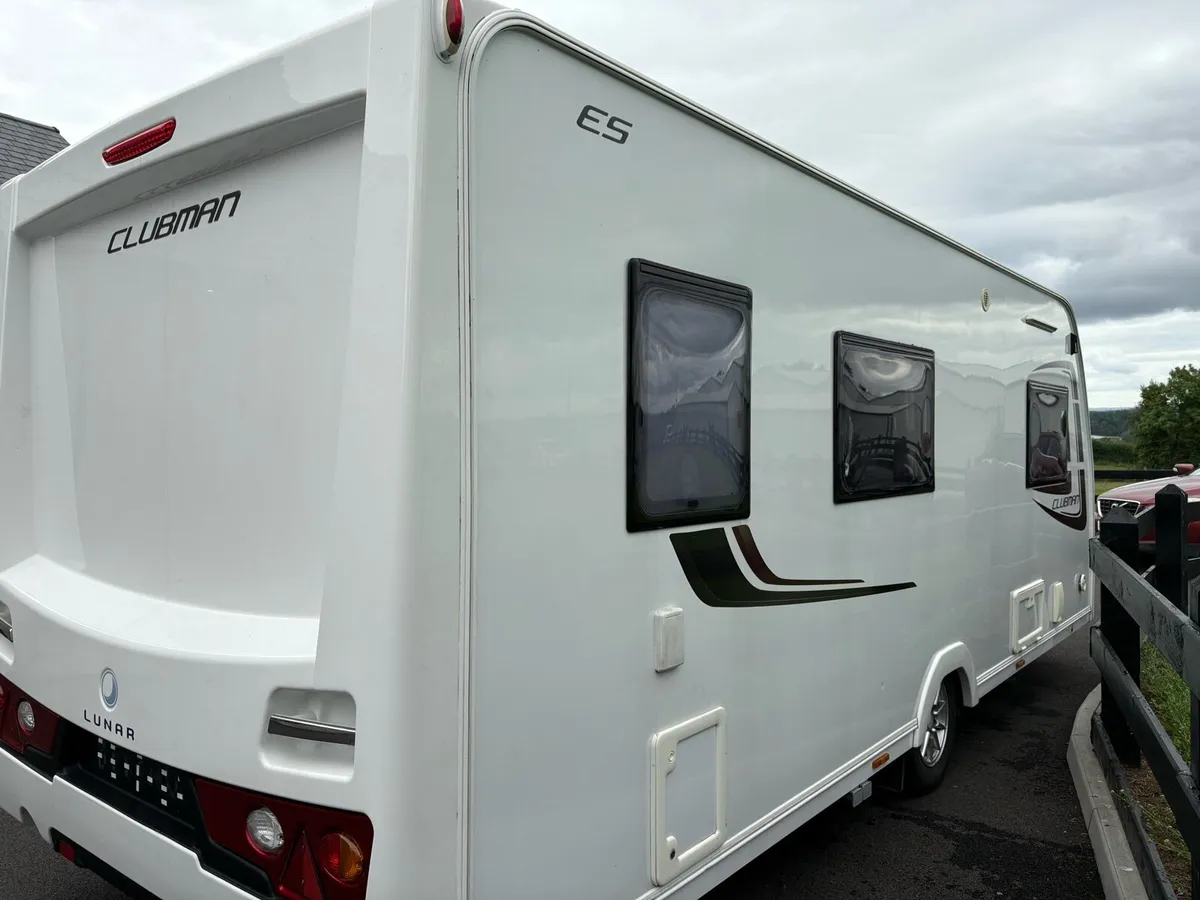 2014 Lunar clubman.  ES - Image 3