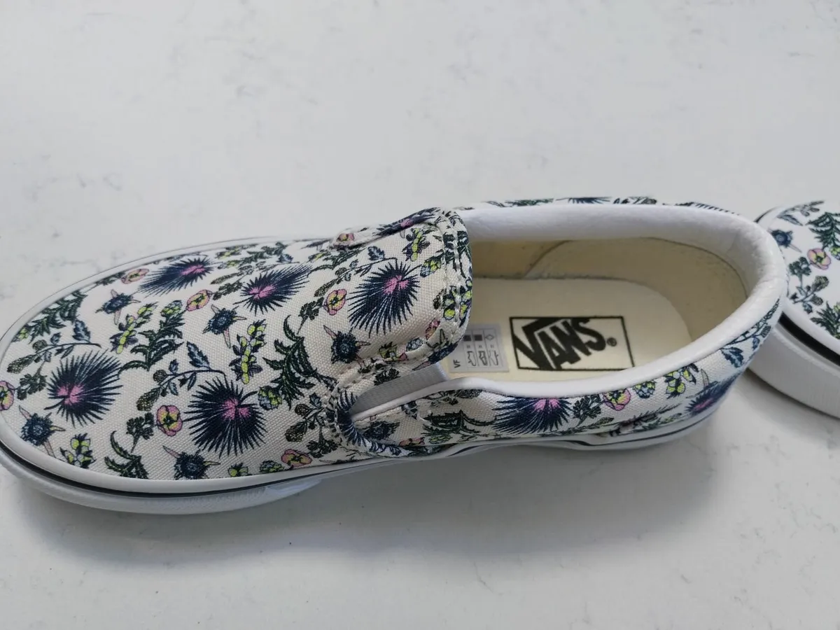 Kids new Van shoes - Image 2
