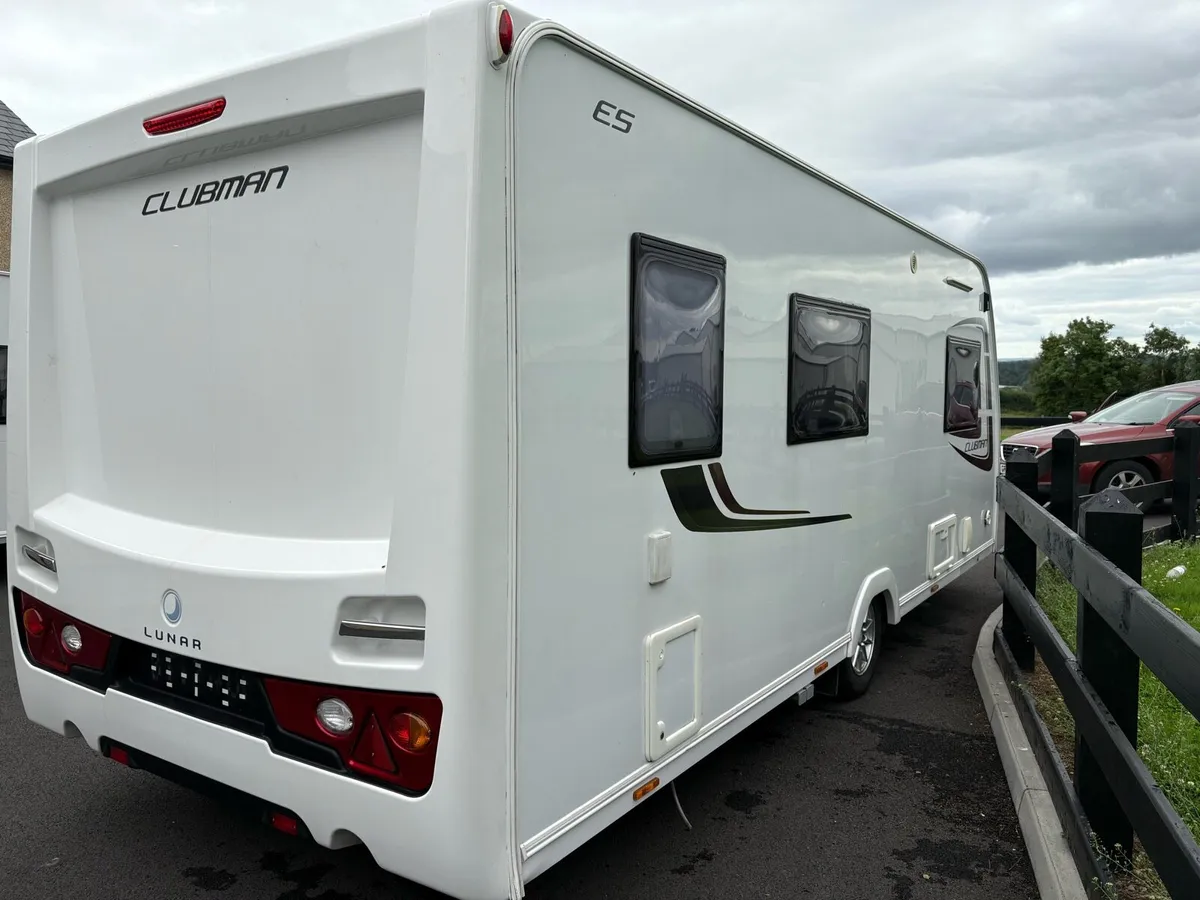 2014 Lunar clubman.  ES - Image 4