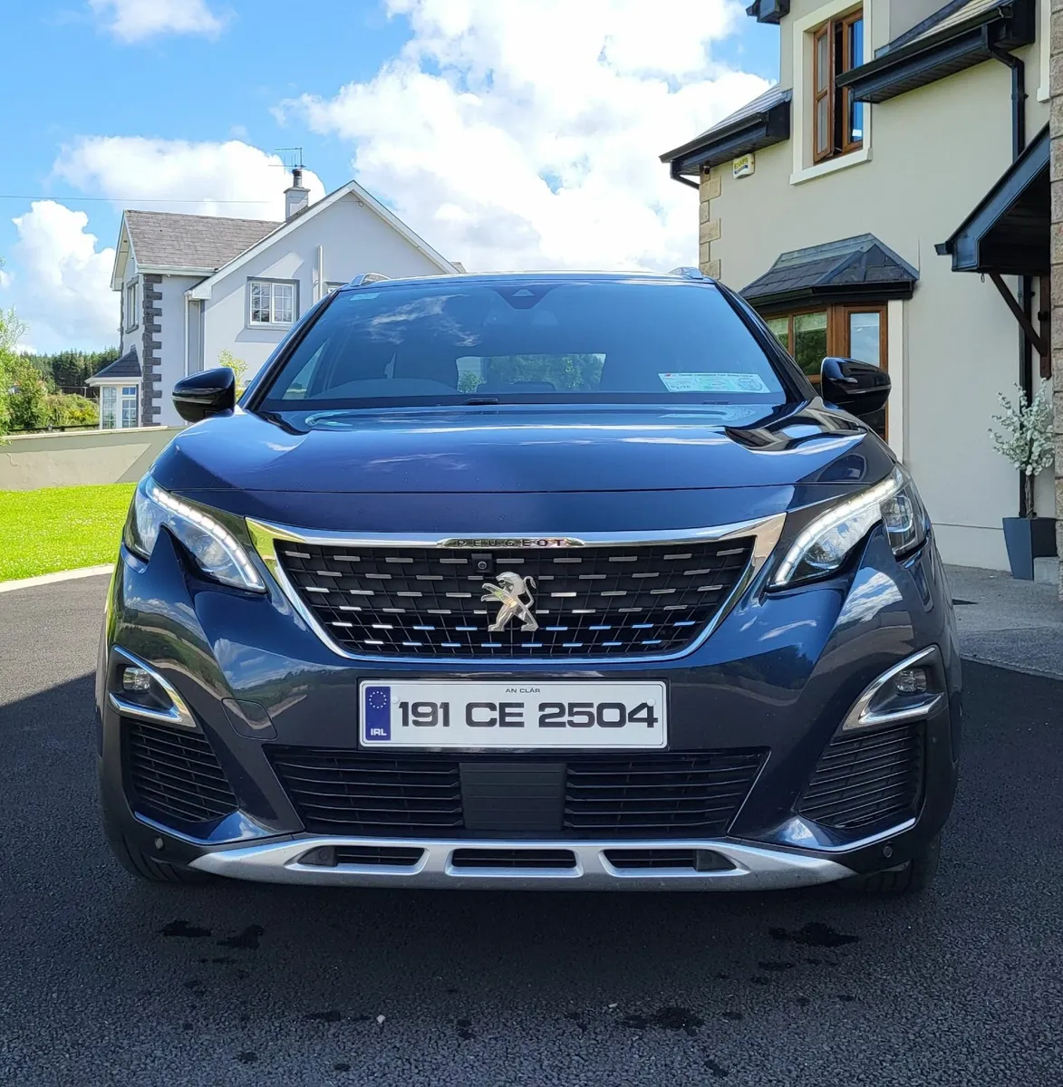 Peugeot 5008 2019 - Image 1