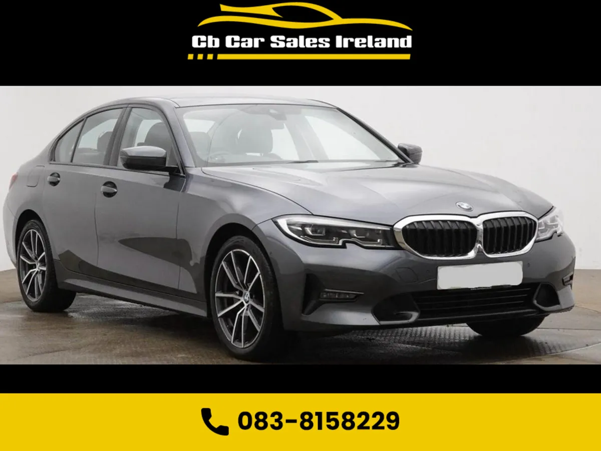BMW 3-Series SPORT - Image 1