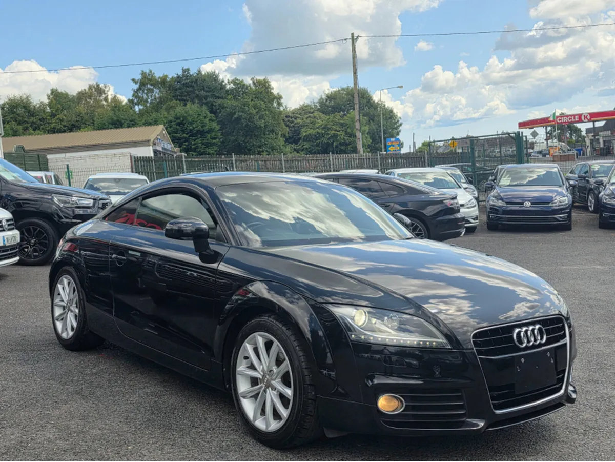 Audi TT 1.8 TFSI - FULL TAN LEATHER PACK HEATED SE - Image 4