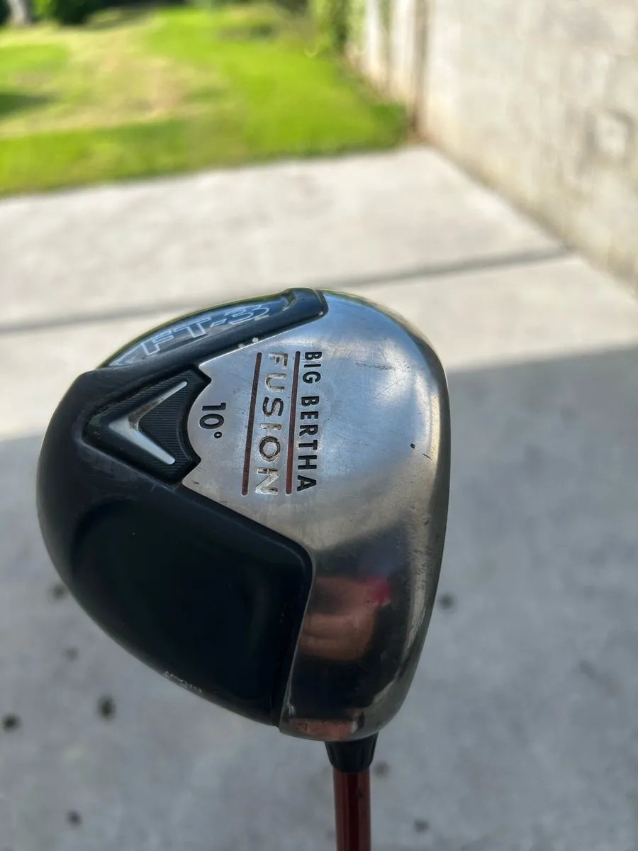 Callaway Driver - Image 1