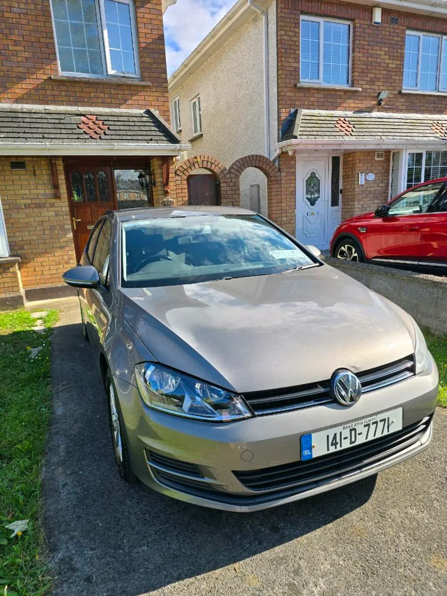 Volkswagen Golf 1.6 125350km - Image 1