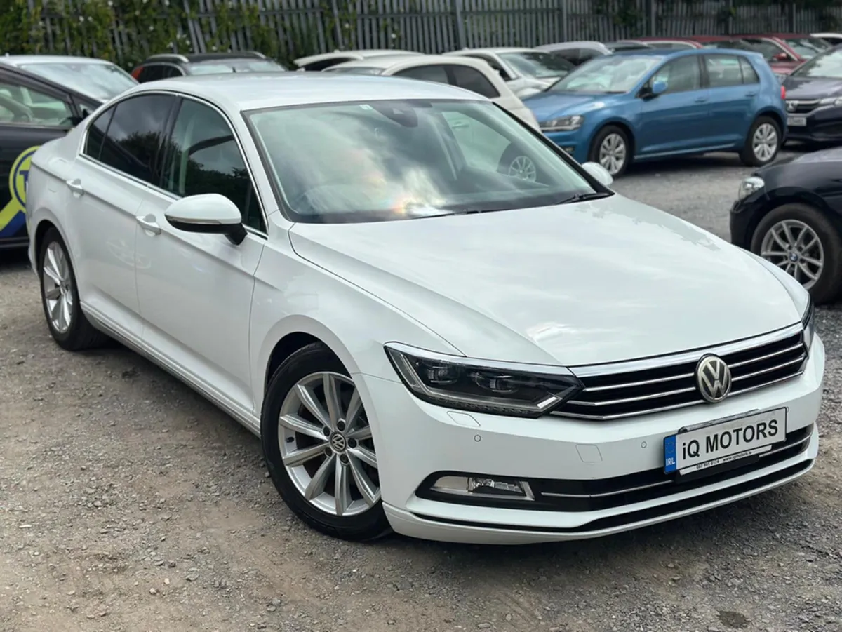 Volkswagen Passat TSI COMFORT LINE AUTOMATIC 1.4 P - Image 1