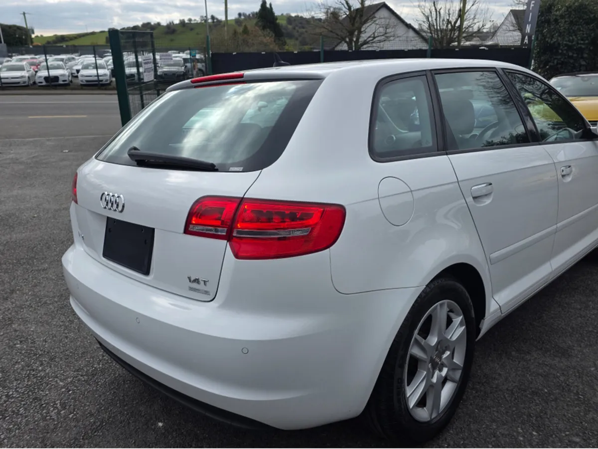 Audi A3 1.4 TFSI AUTOMATIC PARKING SENSORS - REVER - Image 2