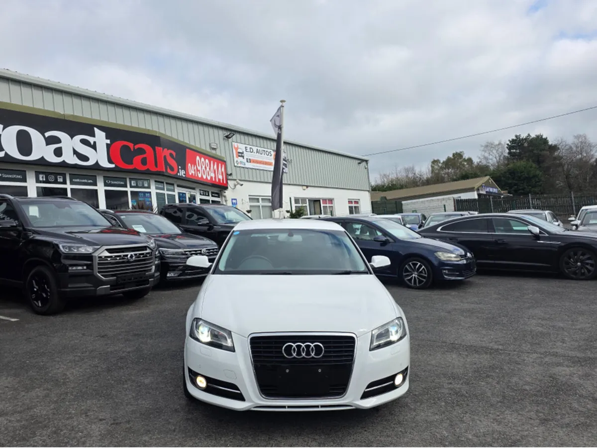 Audi A3 1.4 TFSI AUTOMATIC PARKING SENSORS - REVER - Image 3