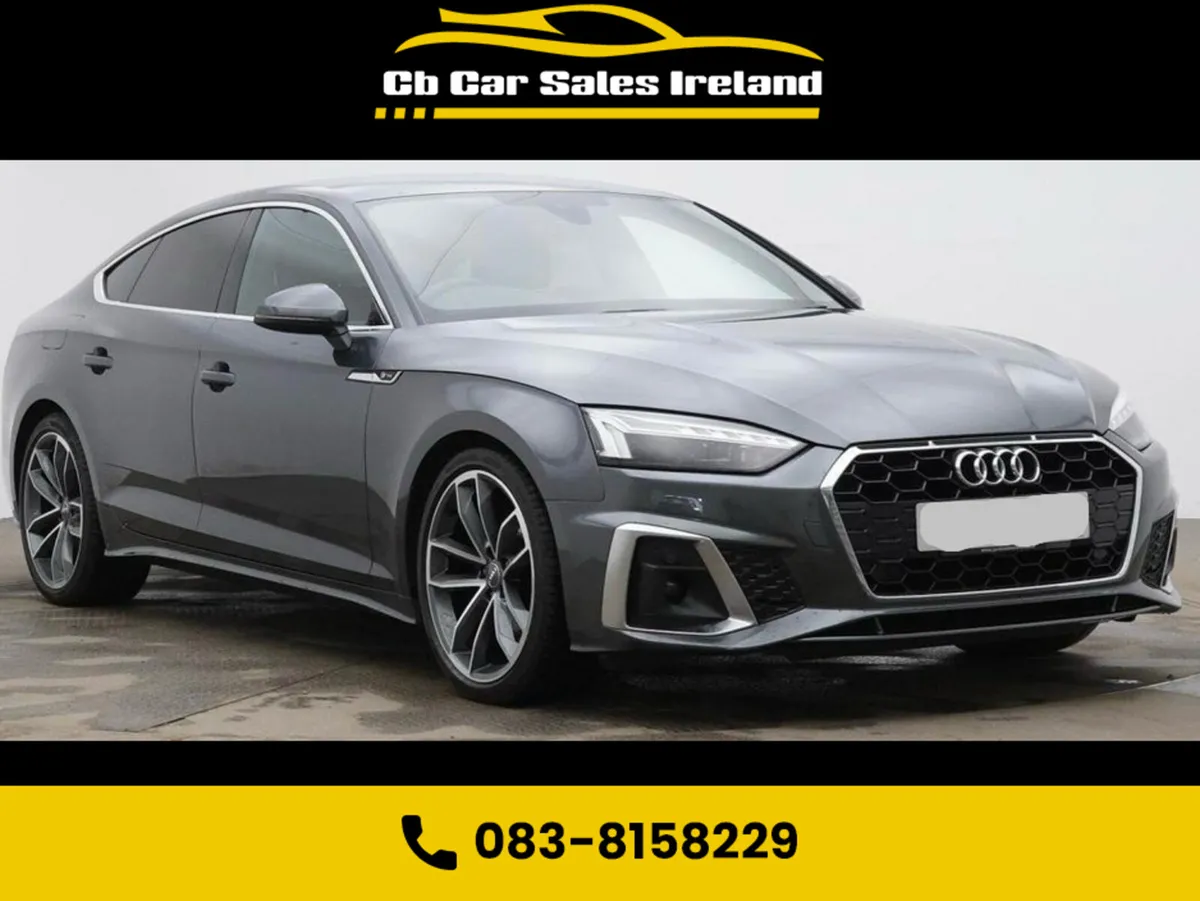 Audi A5 S LINE 35 TDI MHEV S-A - Image 1