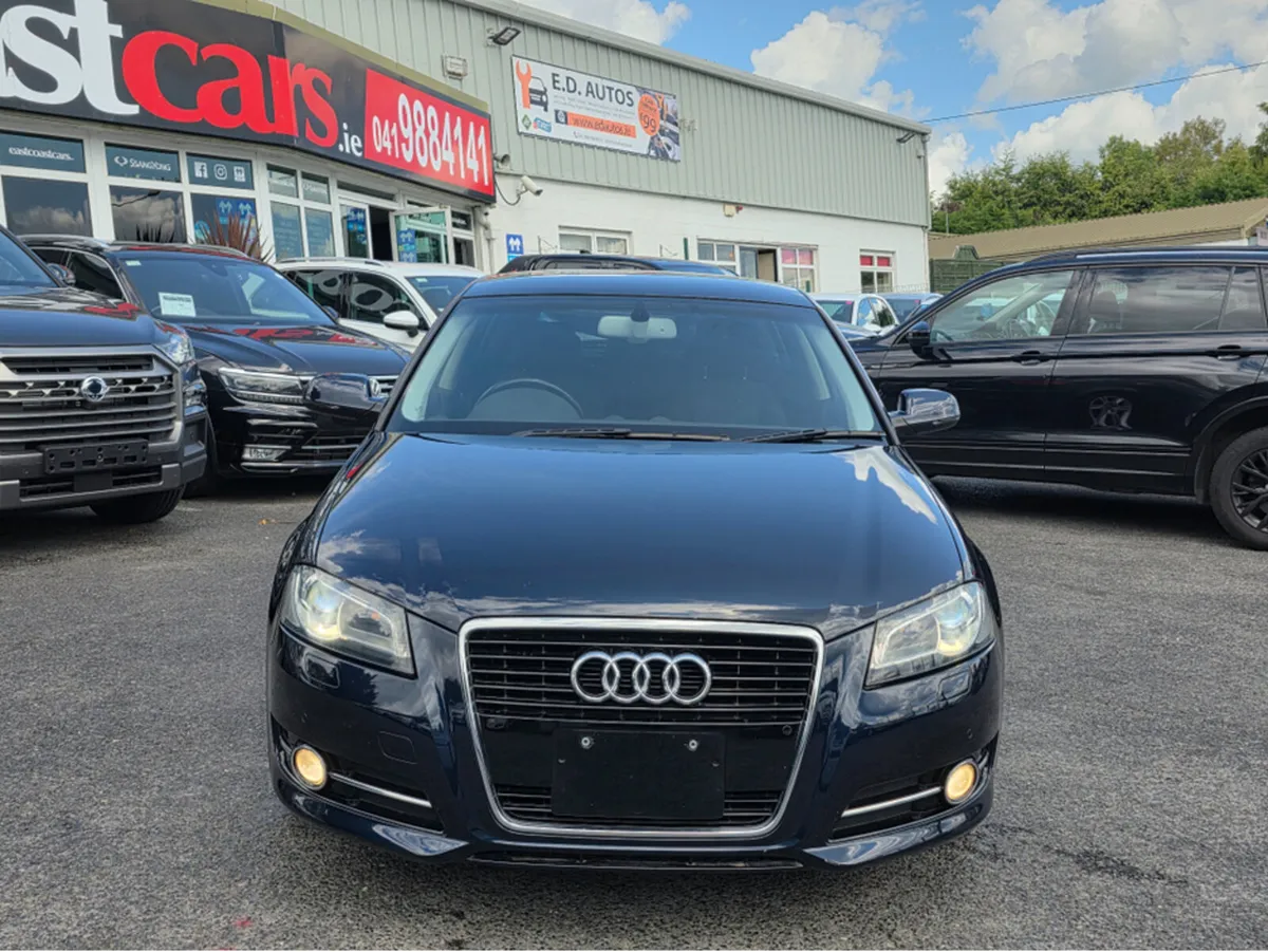 Audi A3 1.4 TFSI PARKING SENSORS ALLOYS REVERSING - Image 4