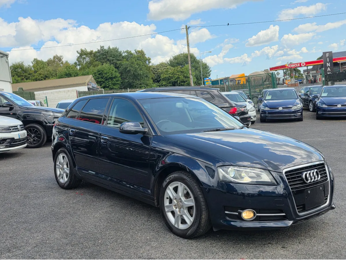 Audi A3 1.4 TFSI PARKING SENSORS ALLOYS REVERSING - Image 2