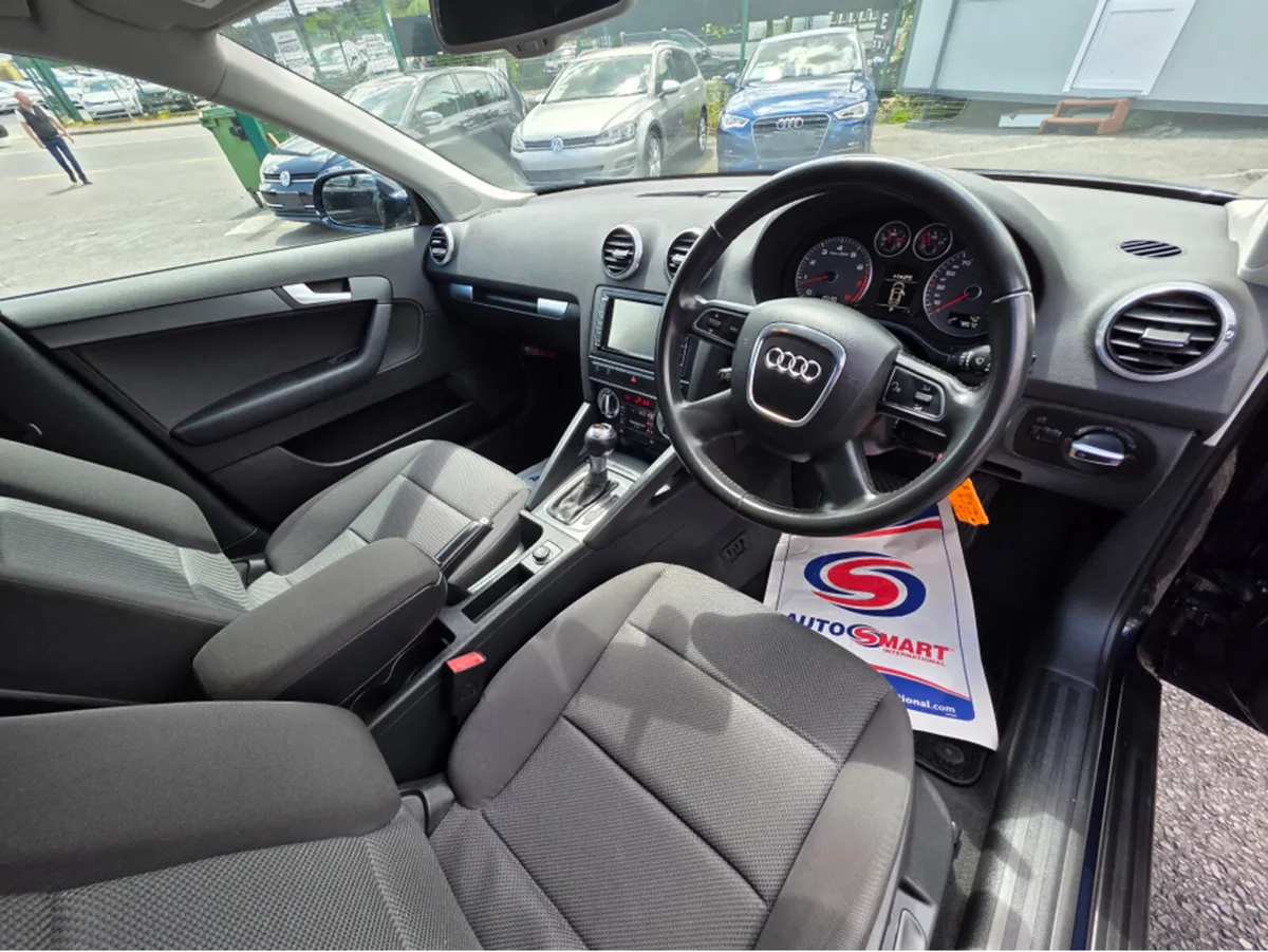 Audi A3 1.4 TFSI PARKING SENSORS ALLOYS REVERSING - Image 3