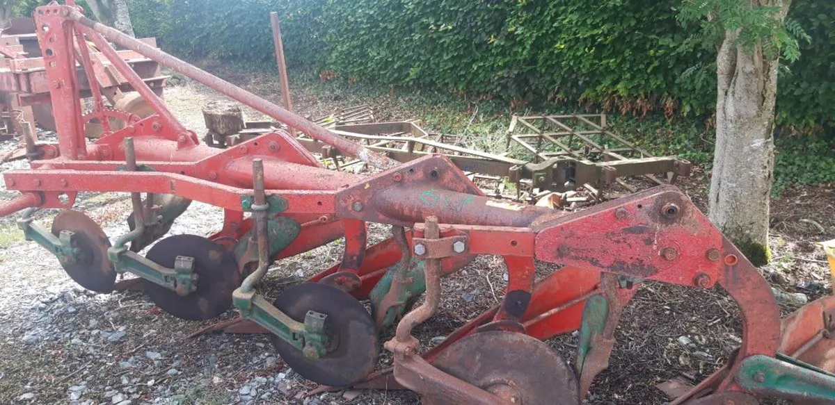 Plough - Image 1