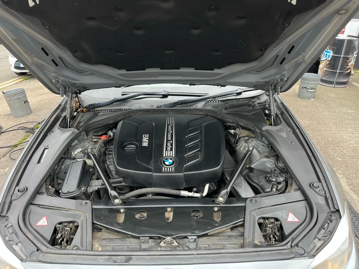BMW 520D M SPORT - Image 2