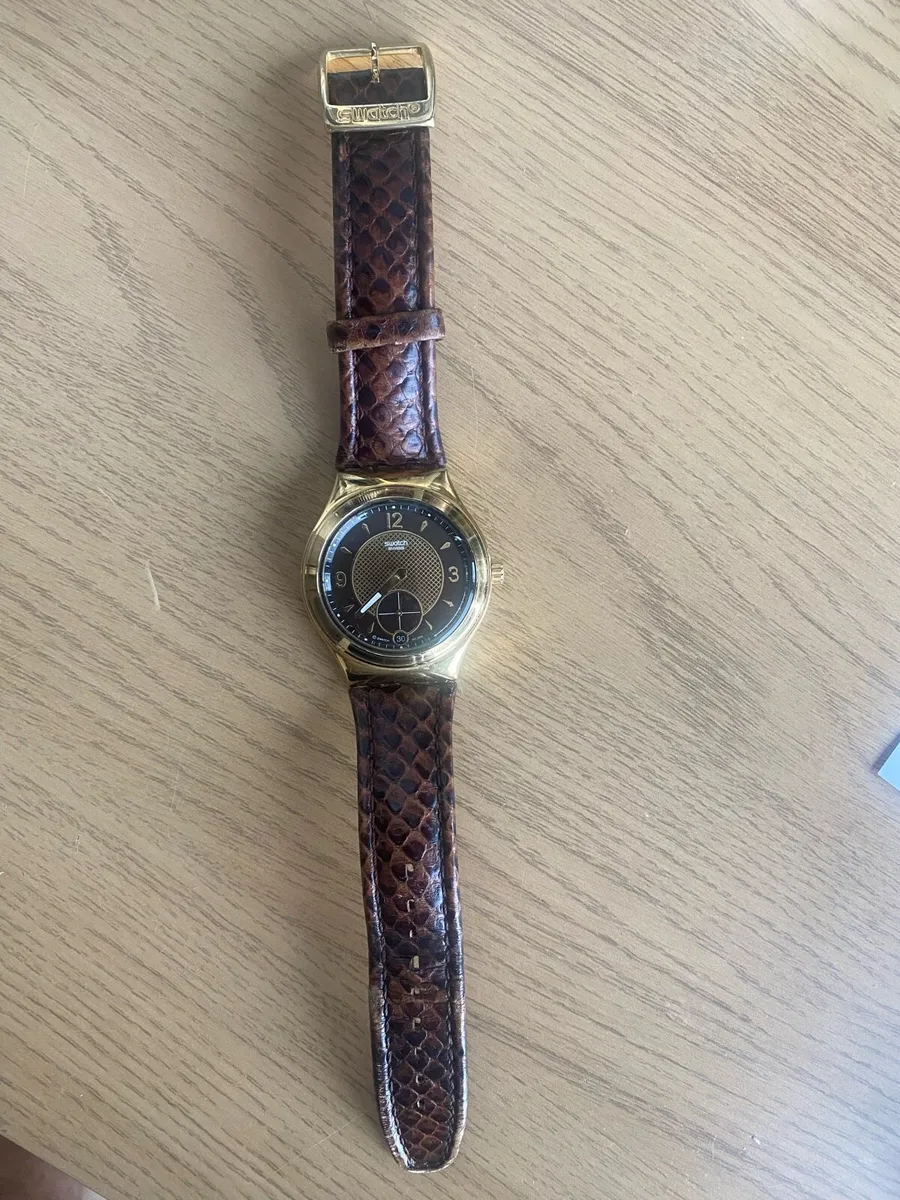 Swatch watch - Image 1