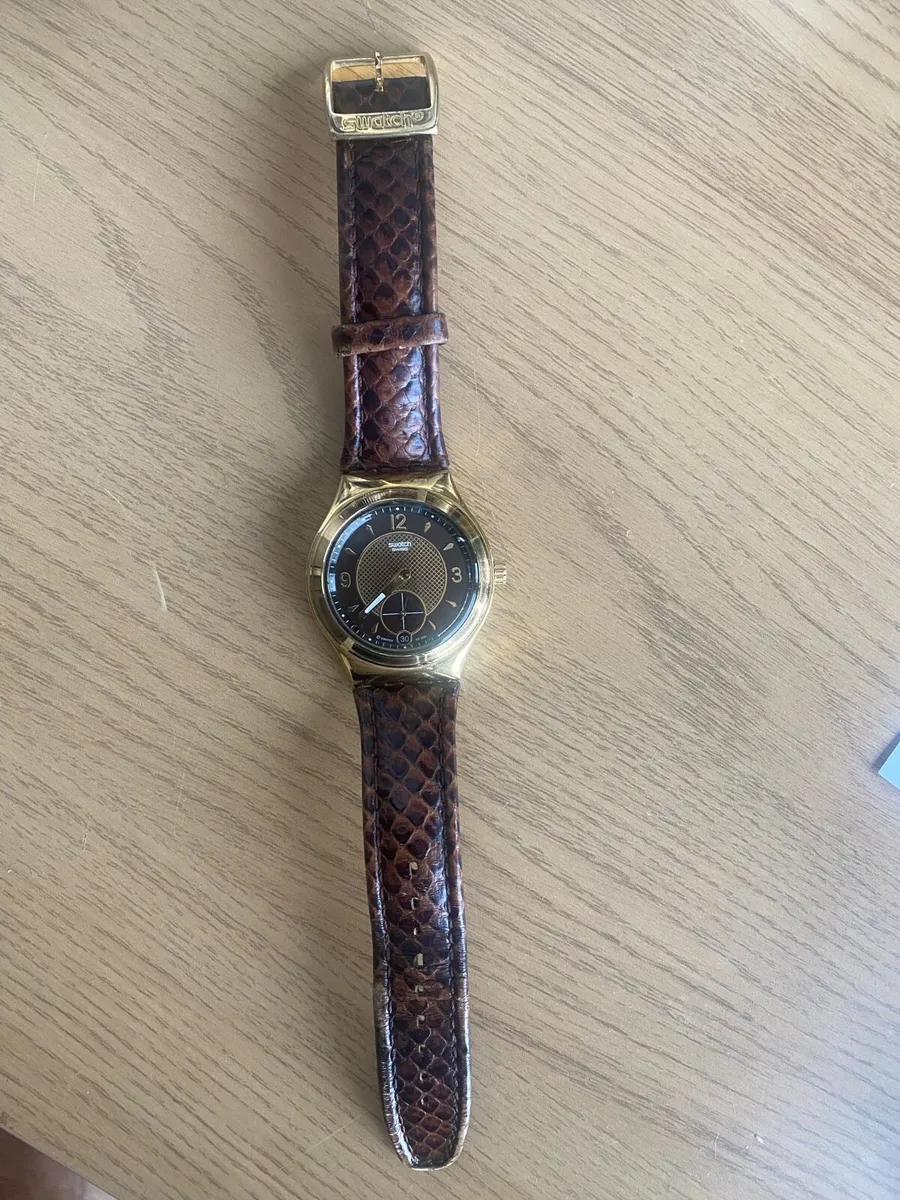 Swatch watch - Image 2