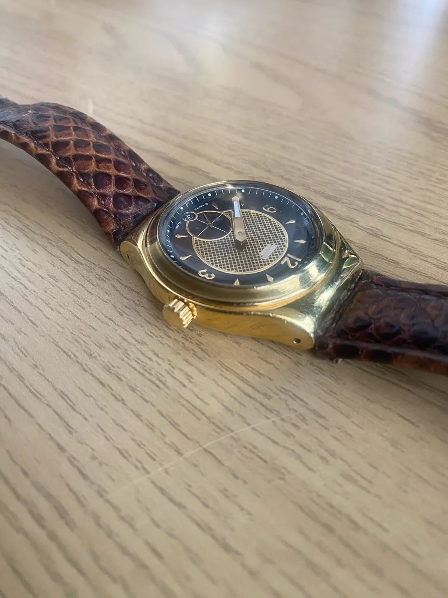 Swatch watch - Image 4