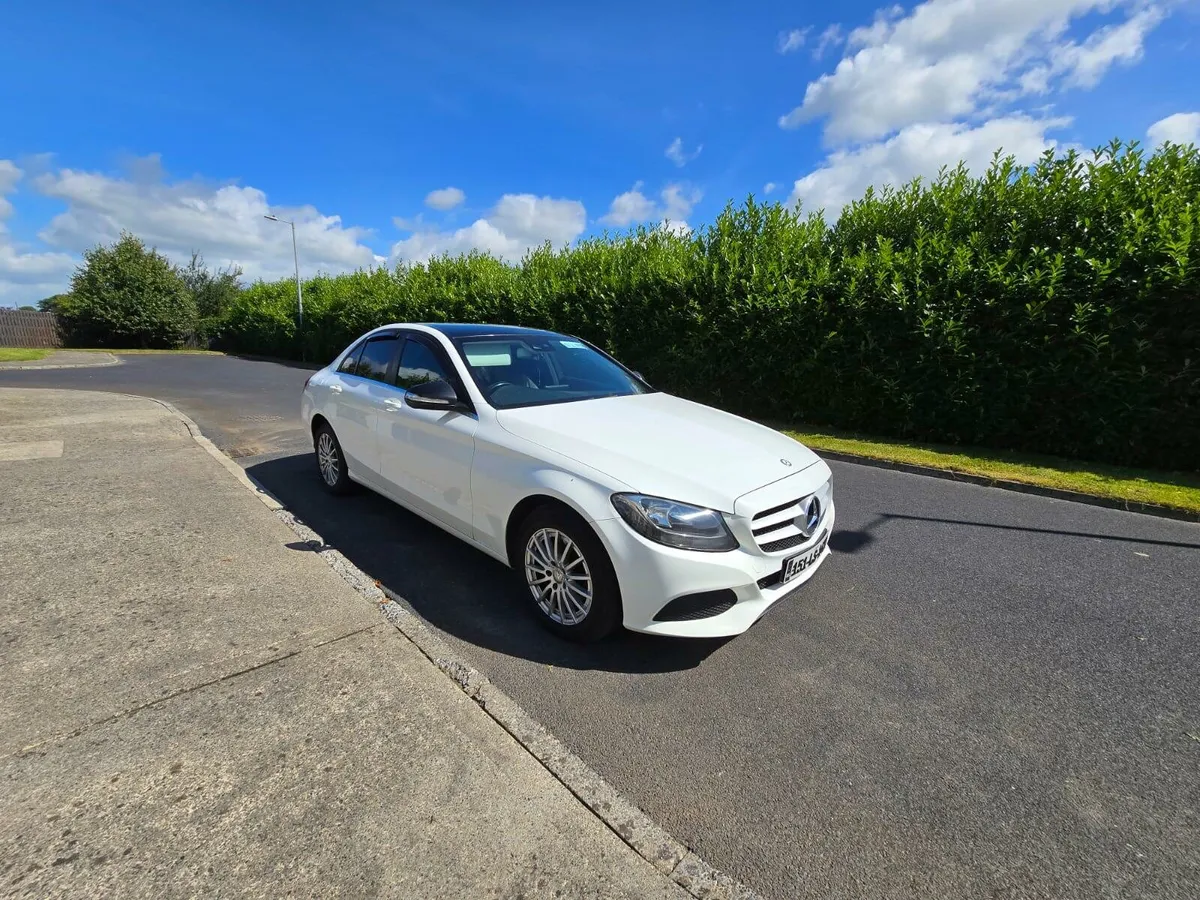 Mercedes C220D - Image 3