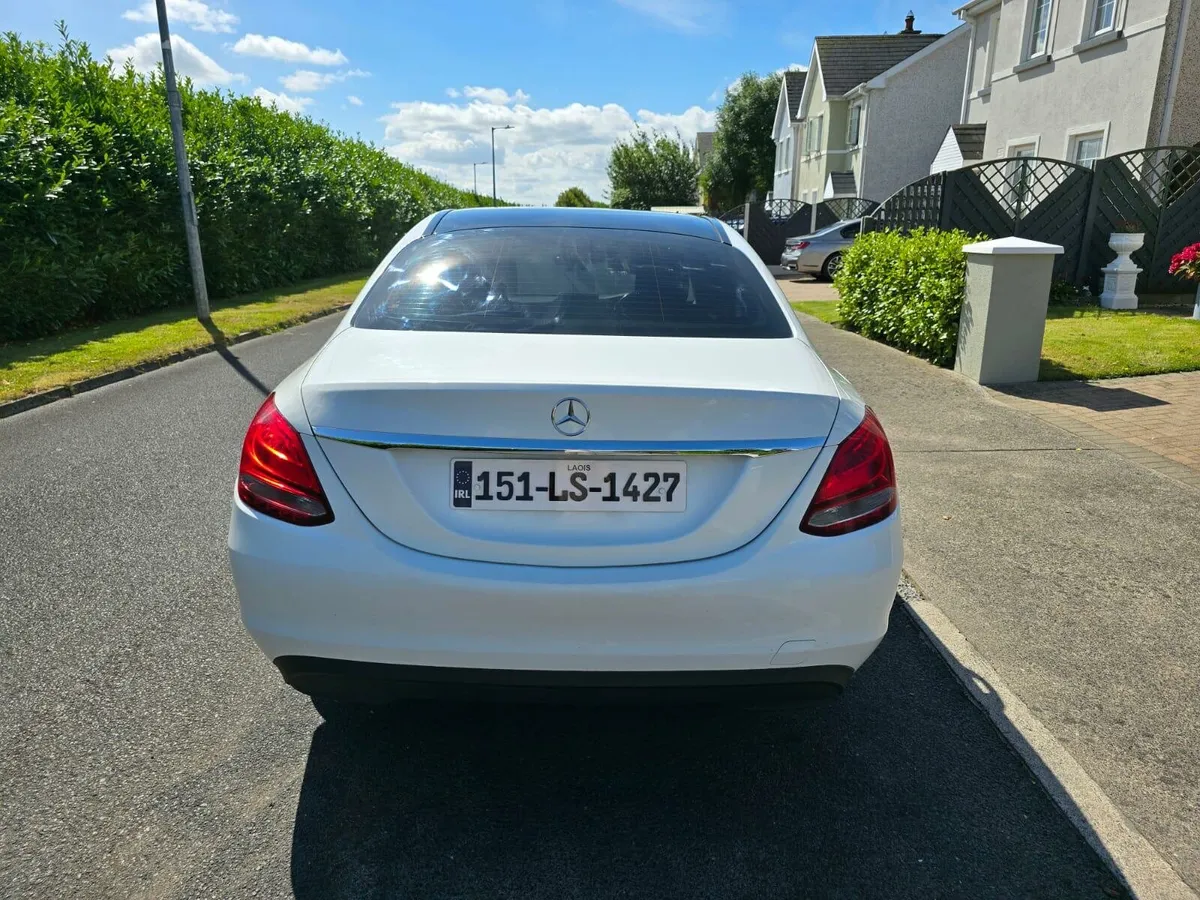 Mercedes C220D - Image 4
