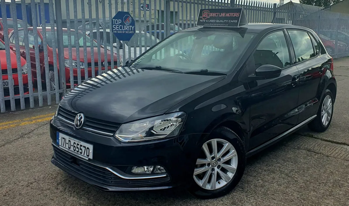 2017 Volkswagen Polo | High Line - Image 2