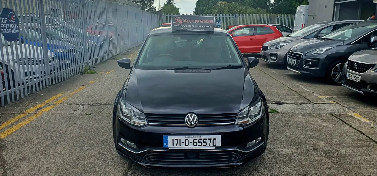 2017 Volkswagen Polo | High Line - Image 3