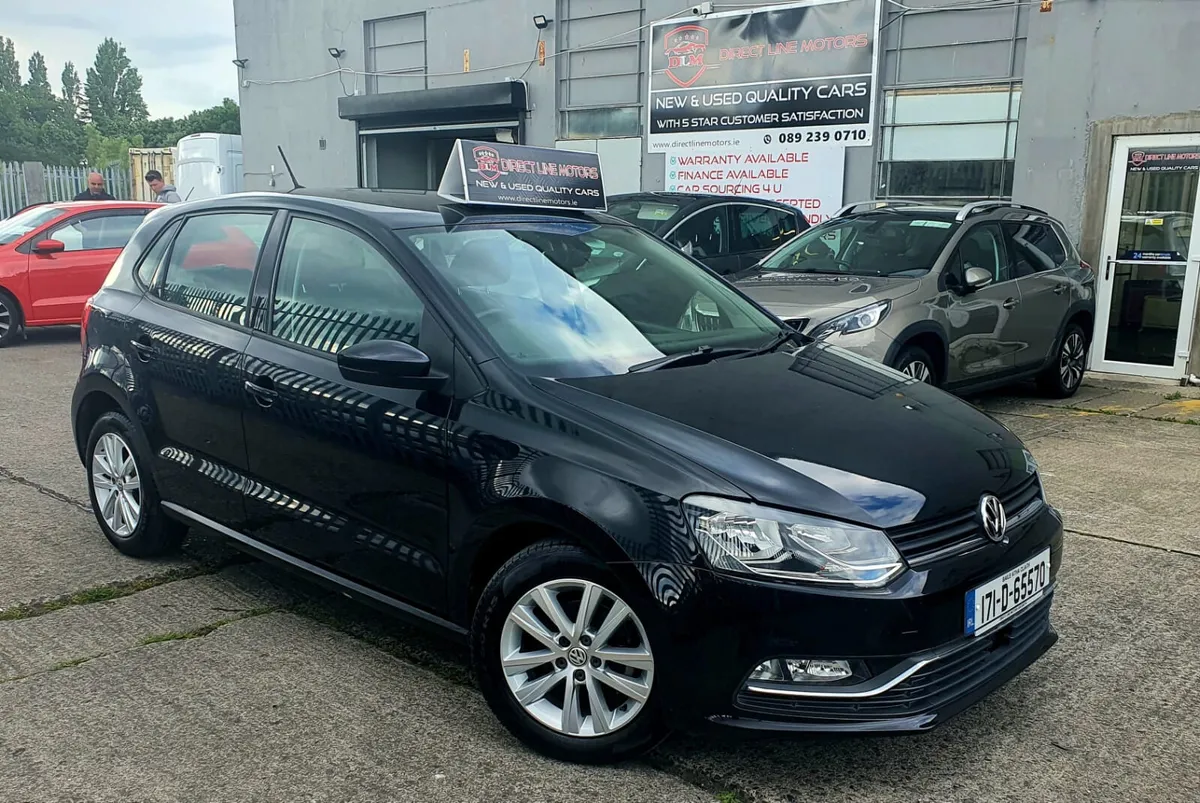 2017 Volkswagen Polo | High Line - Image 1