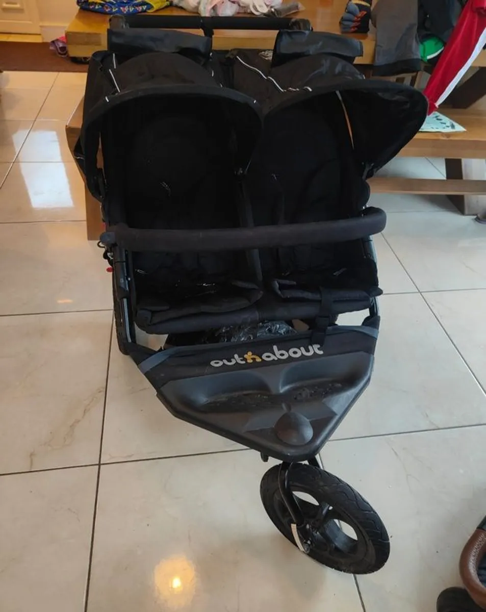 Double Out and About - Image 1