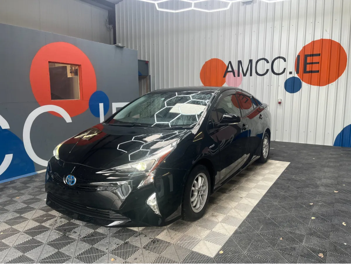 Toyota Prius 1.8 HYBRID / 91k KMs / REVERSE CAMERA - Image 3
